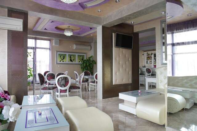 Отель Kalina Family Hotel Бургас-43